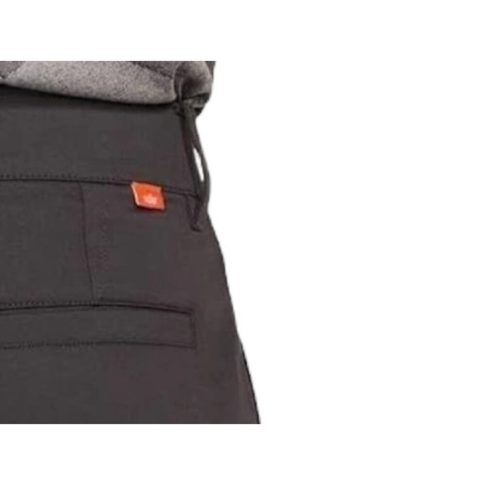 Nike Shorts Men Size 42 Golf UV 9" Chino Dri-FIT Dark Gray DA4142-077 - Picture 4 of 4